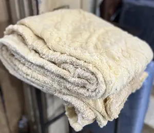 Textured Soft Blanket Blankets