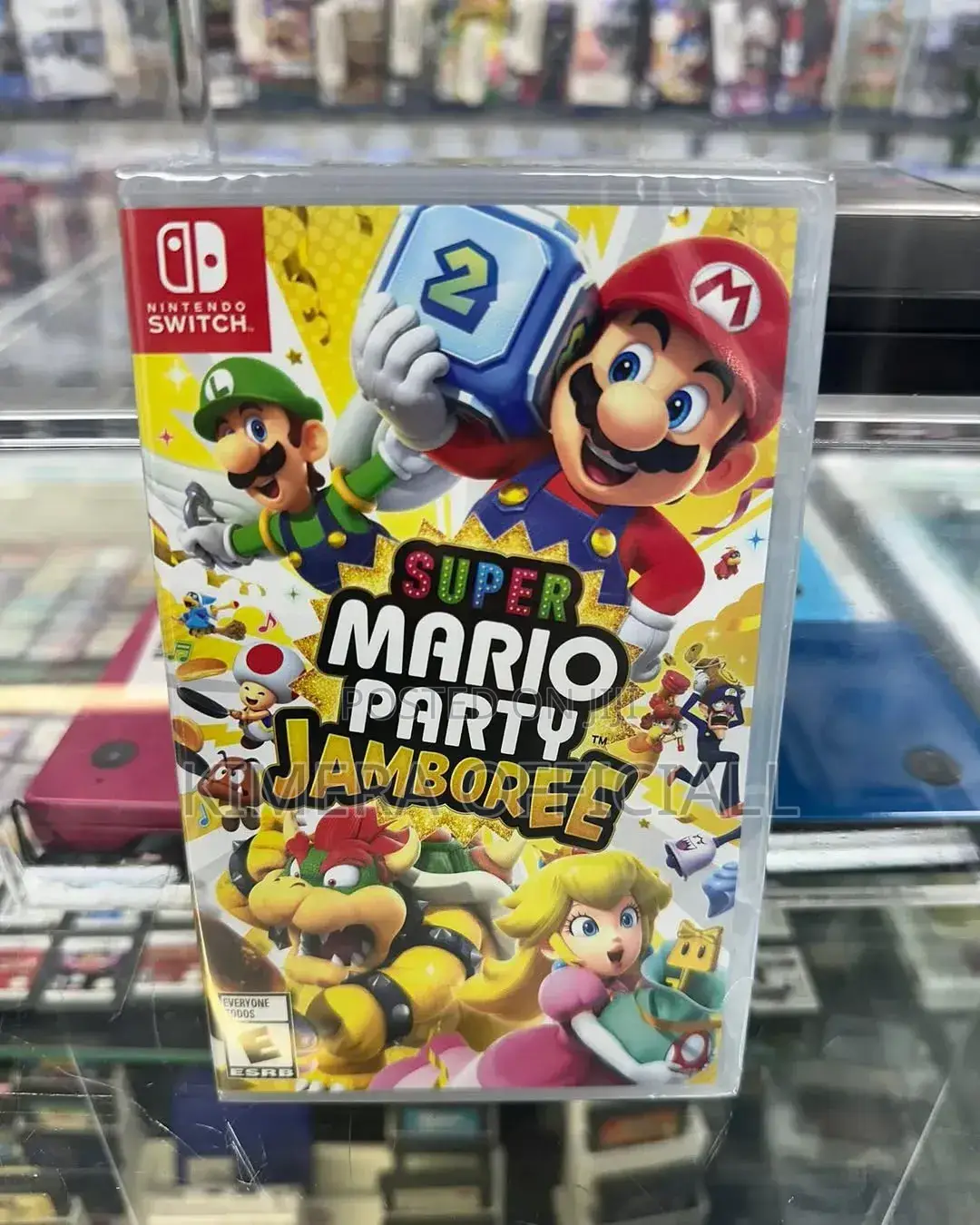 Super Mario Party Jamboree Game for Nintendo Switch