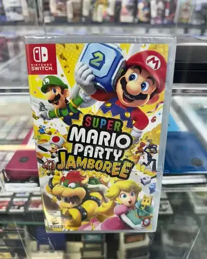 Super Mario Party Jamboree Game for Nintendo Switch