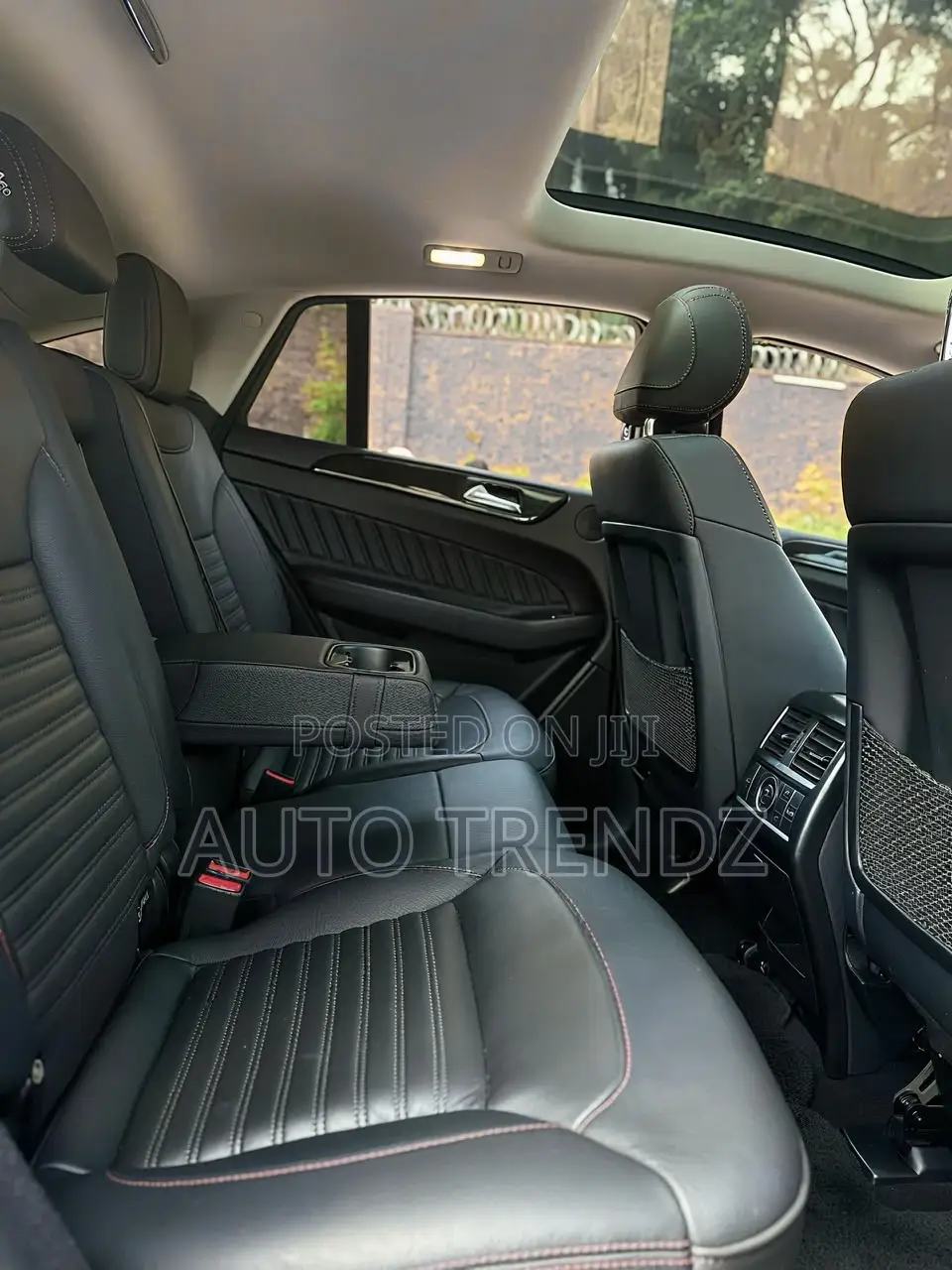 Mercedes-Benz GLE-Class GLE 350d 4MATIC 2017 Black