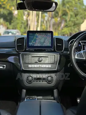 Mercedes-Benz GLE-Class GLE 350d 4MATIC 2017 Black