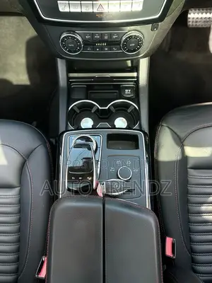 Mercedes-Benz GLE-Class GLE 350d 4MATIC 2017 Black