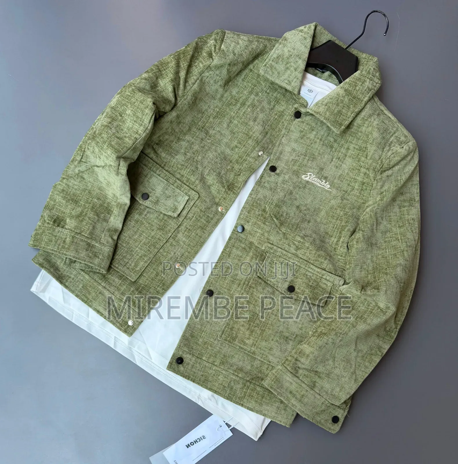 Gent Office Jackets