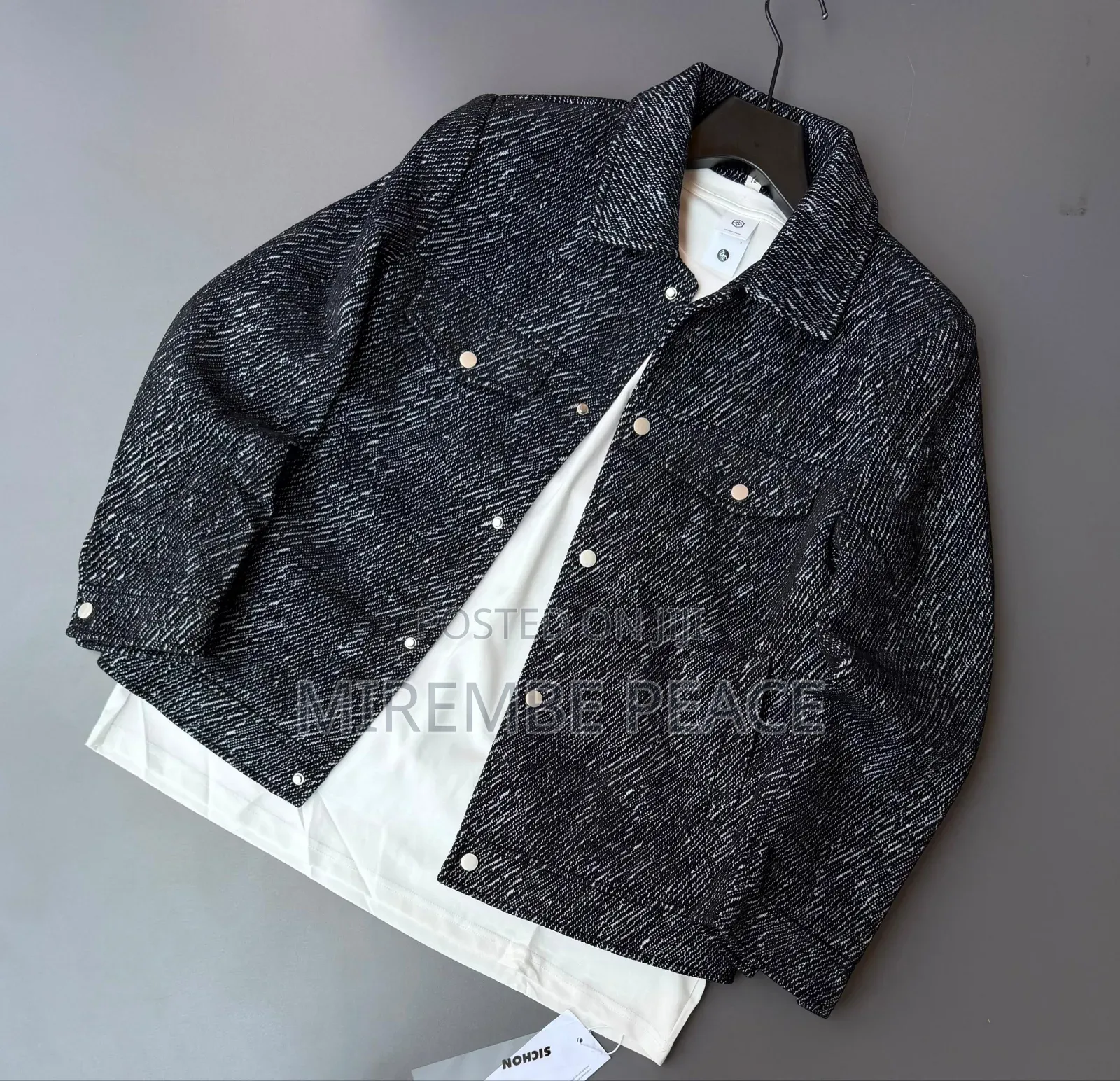Gent Office Jackets