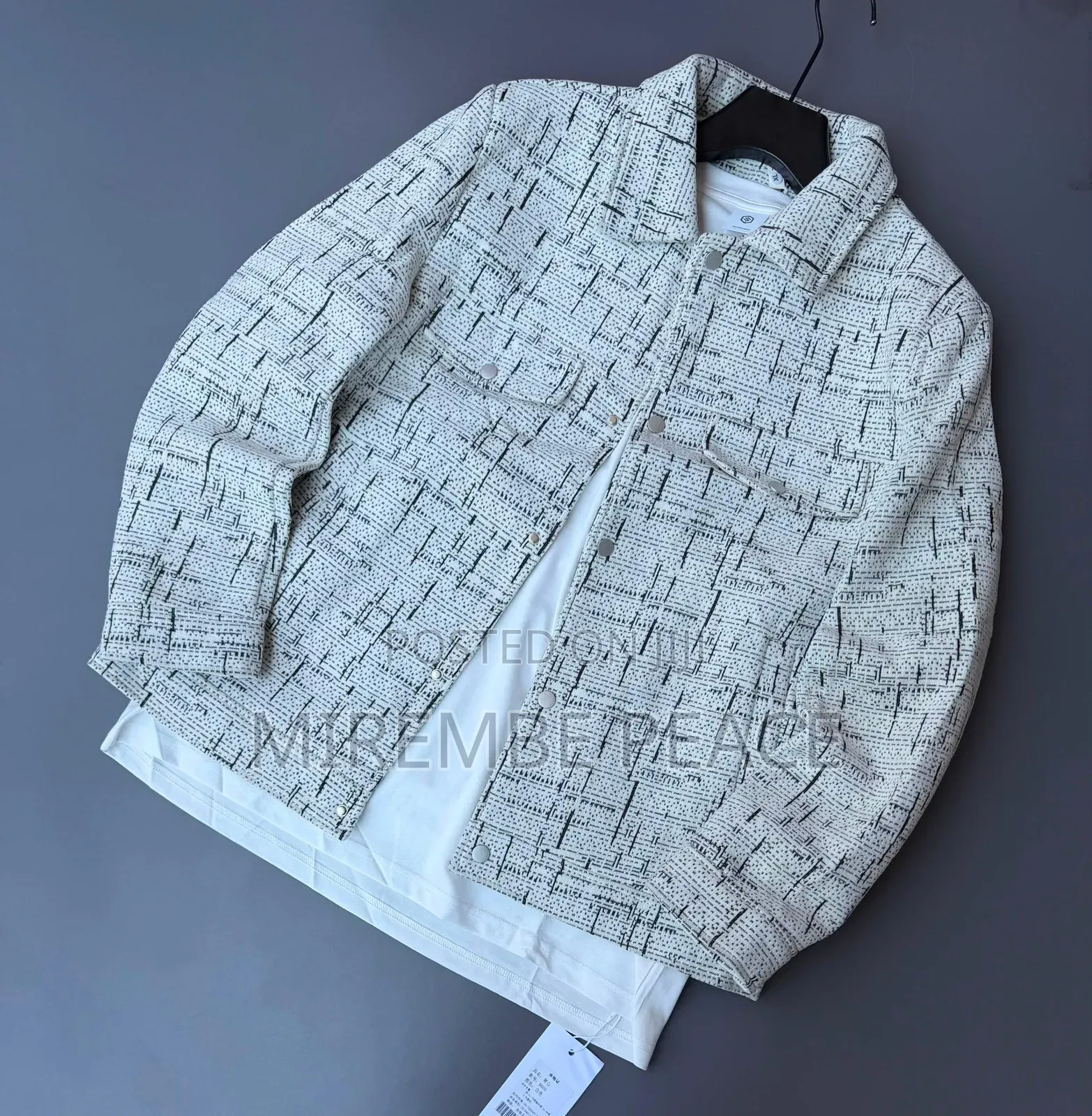 Gent Office Jackets