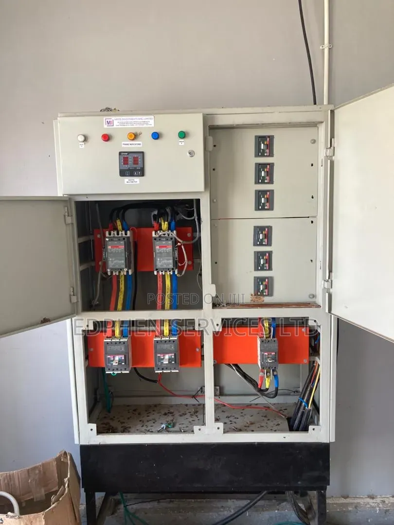 Electrical Installation Wiring Services