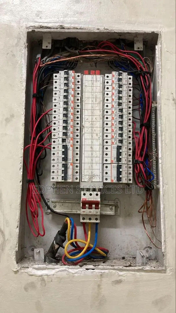 Electrical Installation Wiring Services