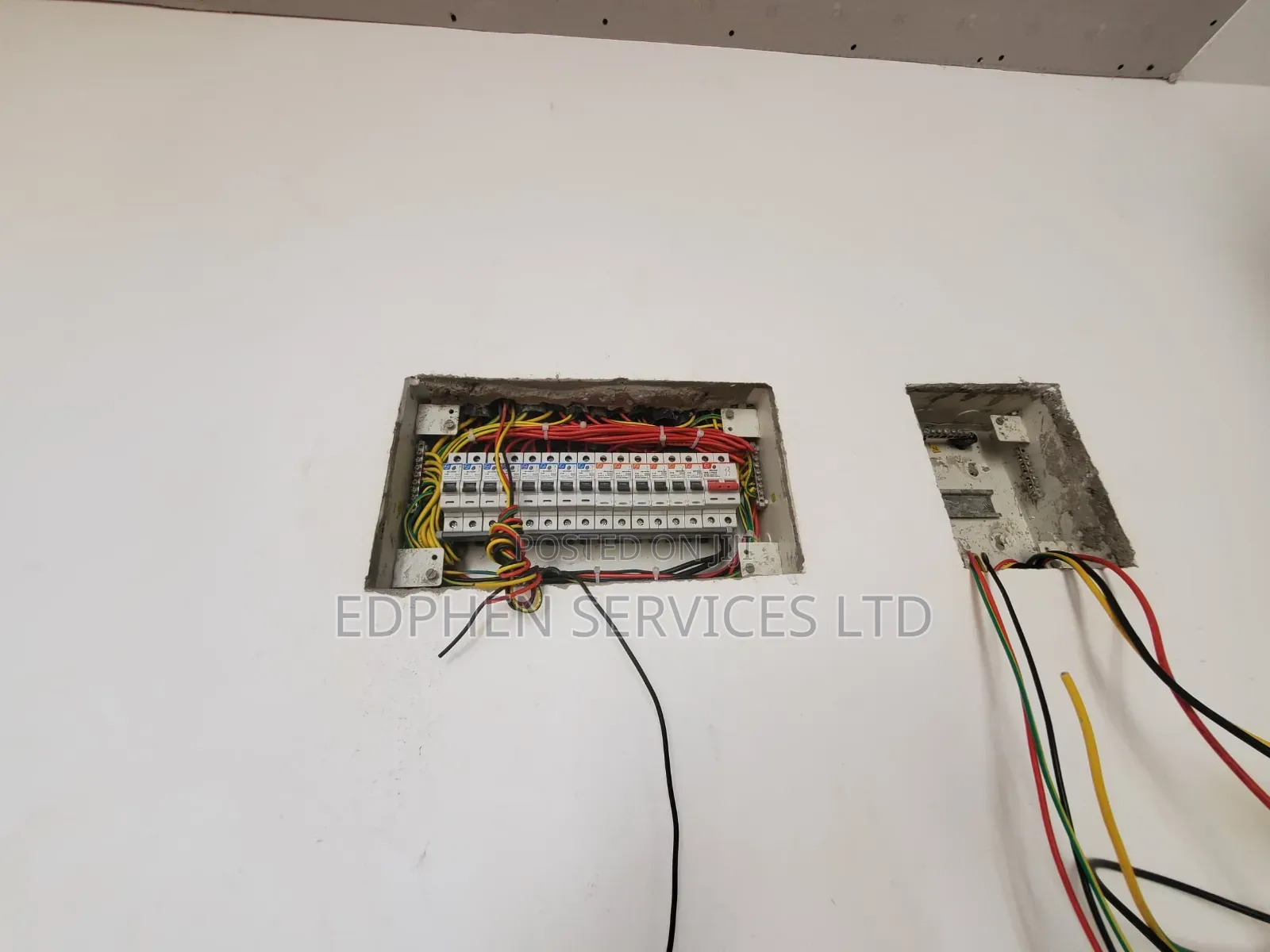 Electrical Installation Wiring Services