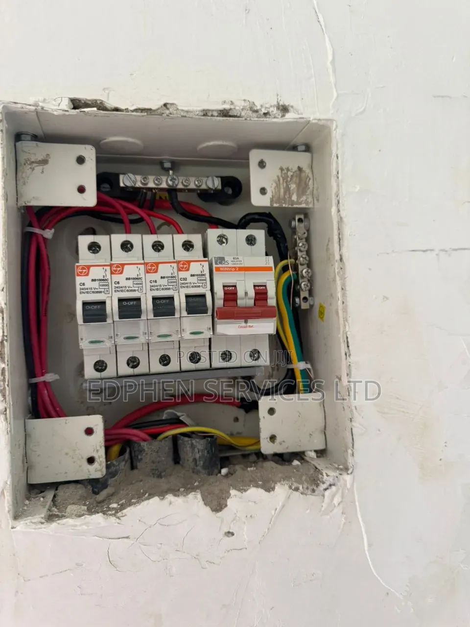 Electrical Installation Wiring Services