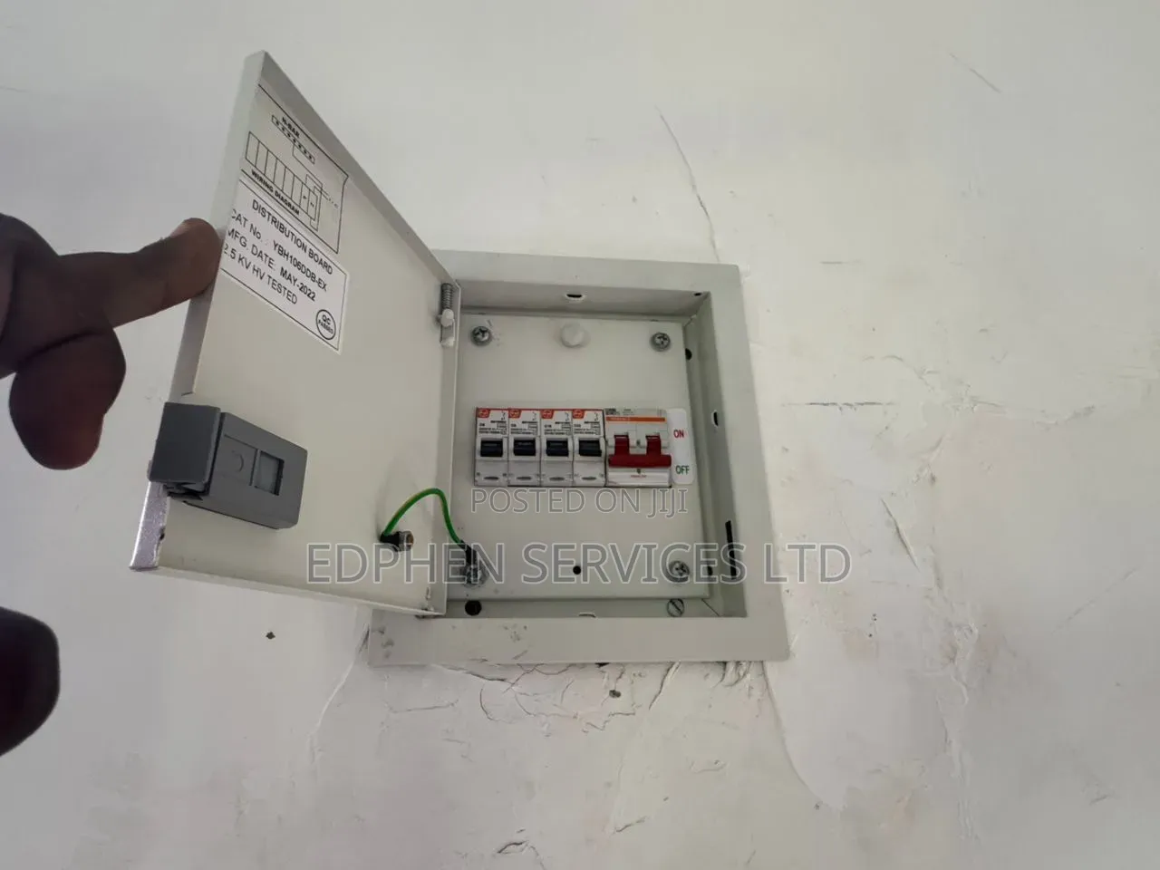 Electrical Installation Wiring Services