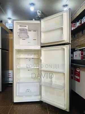Samsung 320l Double Fridge