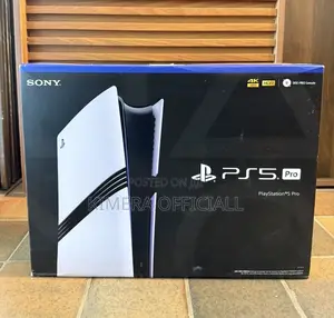 Ps5 Pro: Brand New Playstation 5 Pro Rent Is Optional Edition