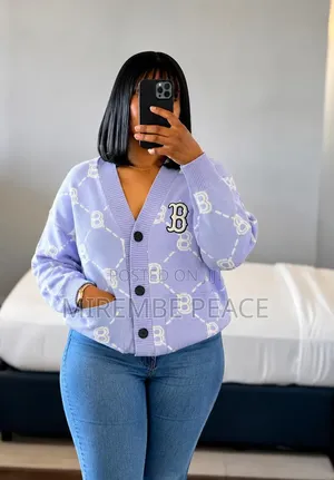 Monogram B Cardigans
