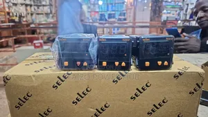 Selec Temperature Controllers