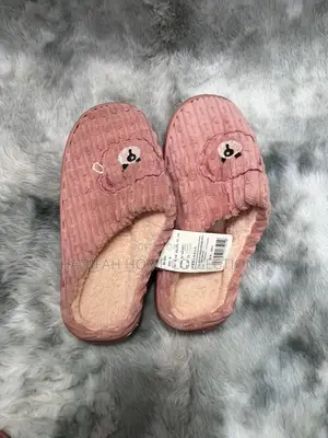 Luxury Faux Fur Slippers
