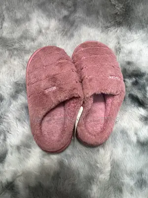 Luxury Faux Fur Slippers