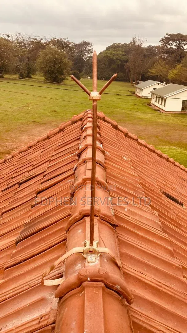 Electrical Earthing Lightning Protection Services