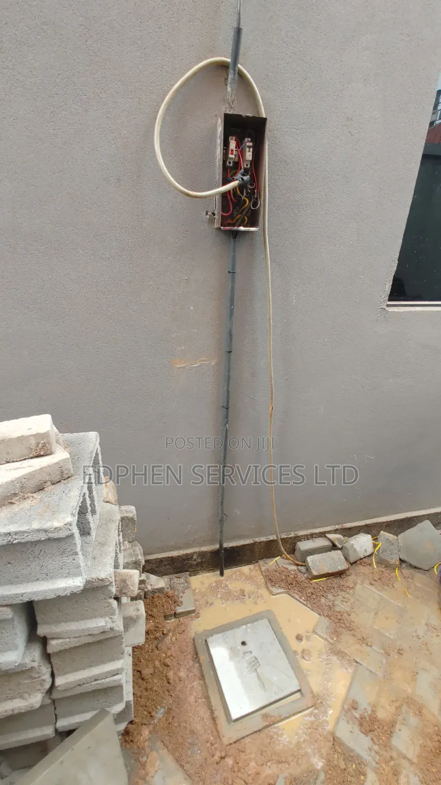 Electrical Earthing Lightning Protection Services