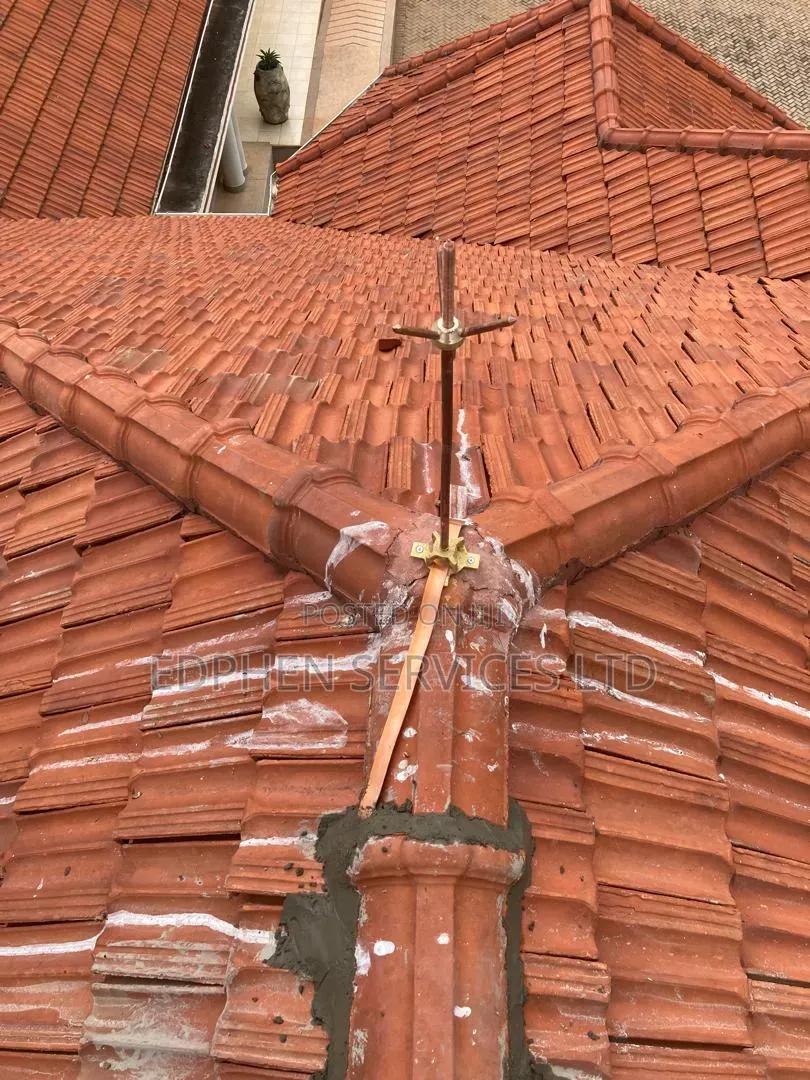 Electrical Earthing Lightning Protection Services