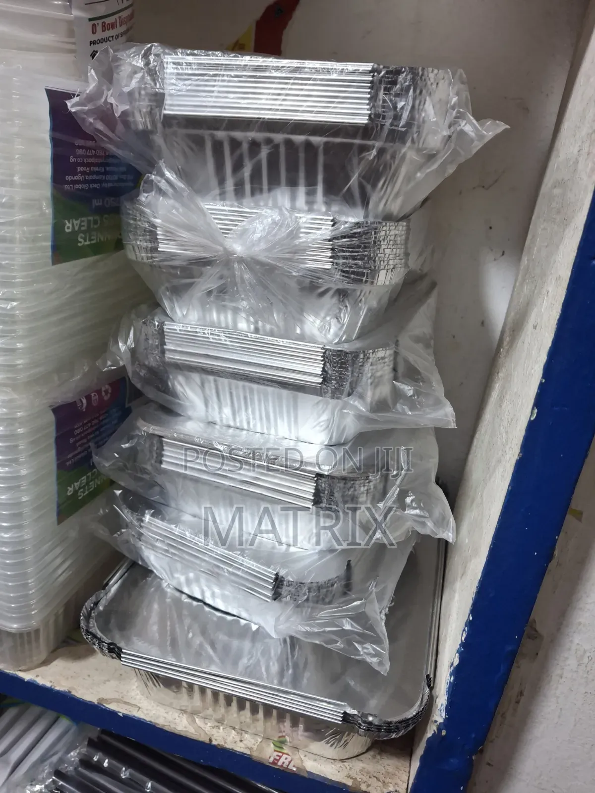 Silver Plates for Food 12pcs Medium Size