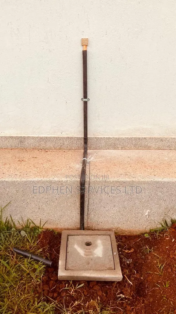 Electrical Earthing Lightning Protection Services