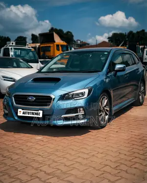 Subaru Levorg 1.6 GT-S EyeSight S Style 2015 Blue