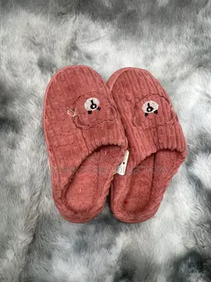 . Warm Winter Home Slippers