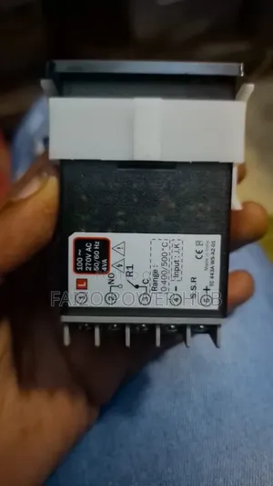 Multispan Temperature Controllers
