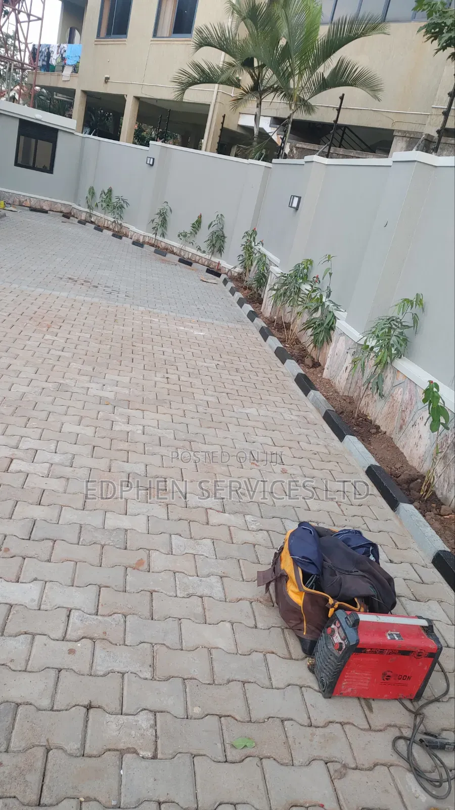 Paving Services – Driveways Walkways