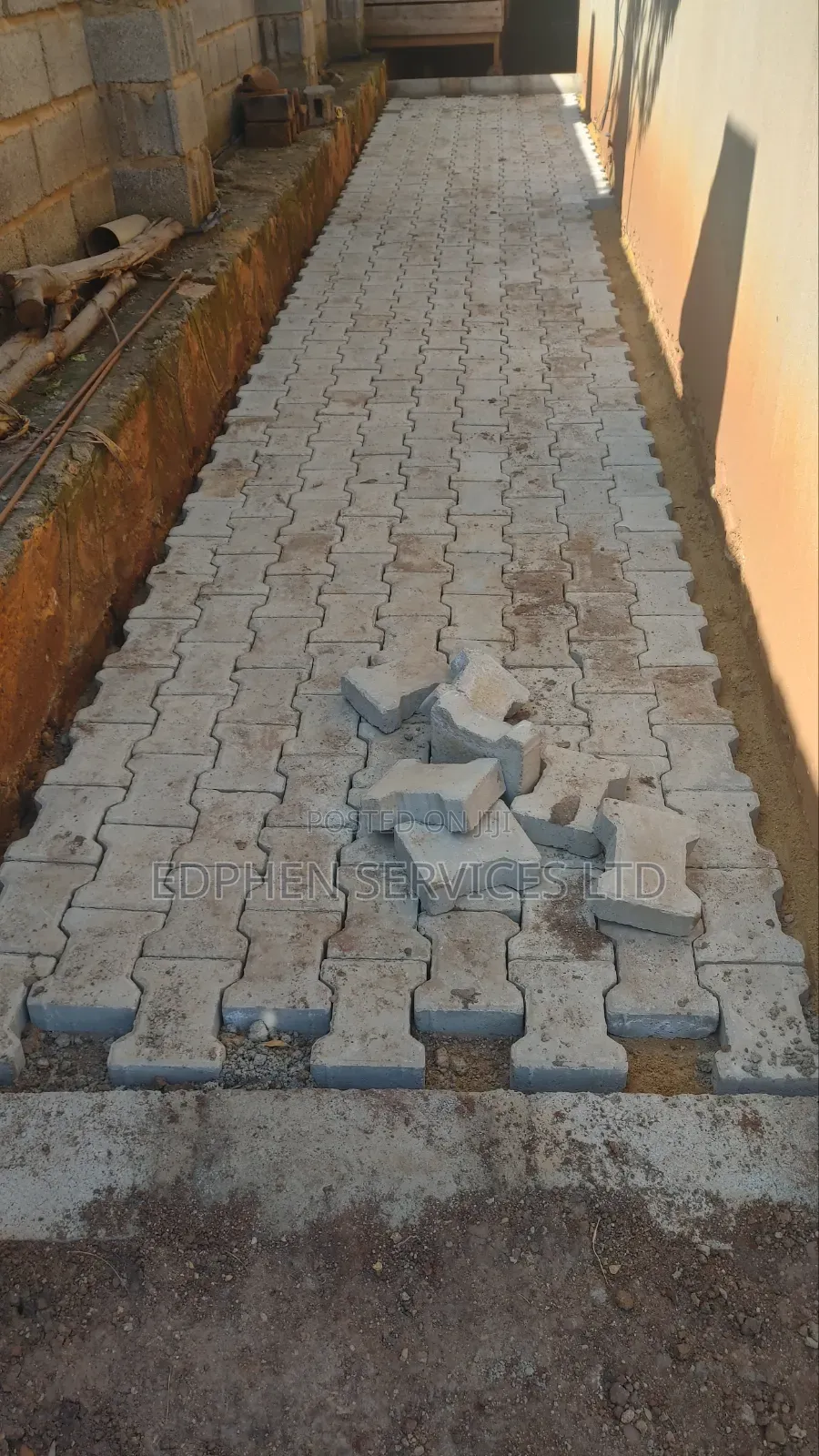 Paving Services – Driveways Walkways