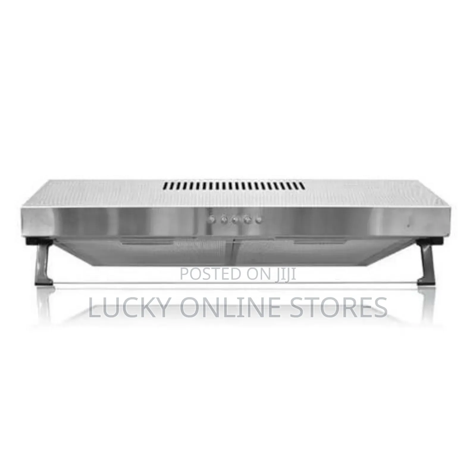 Stainless Steel Rang Hood Vent