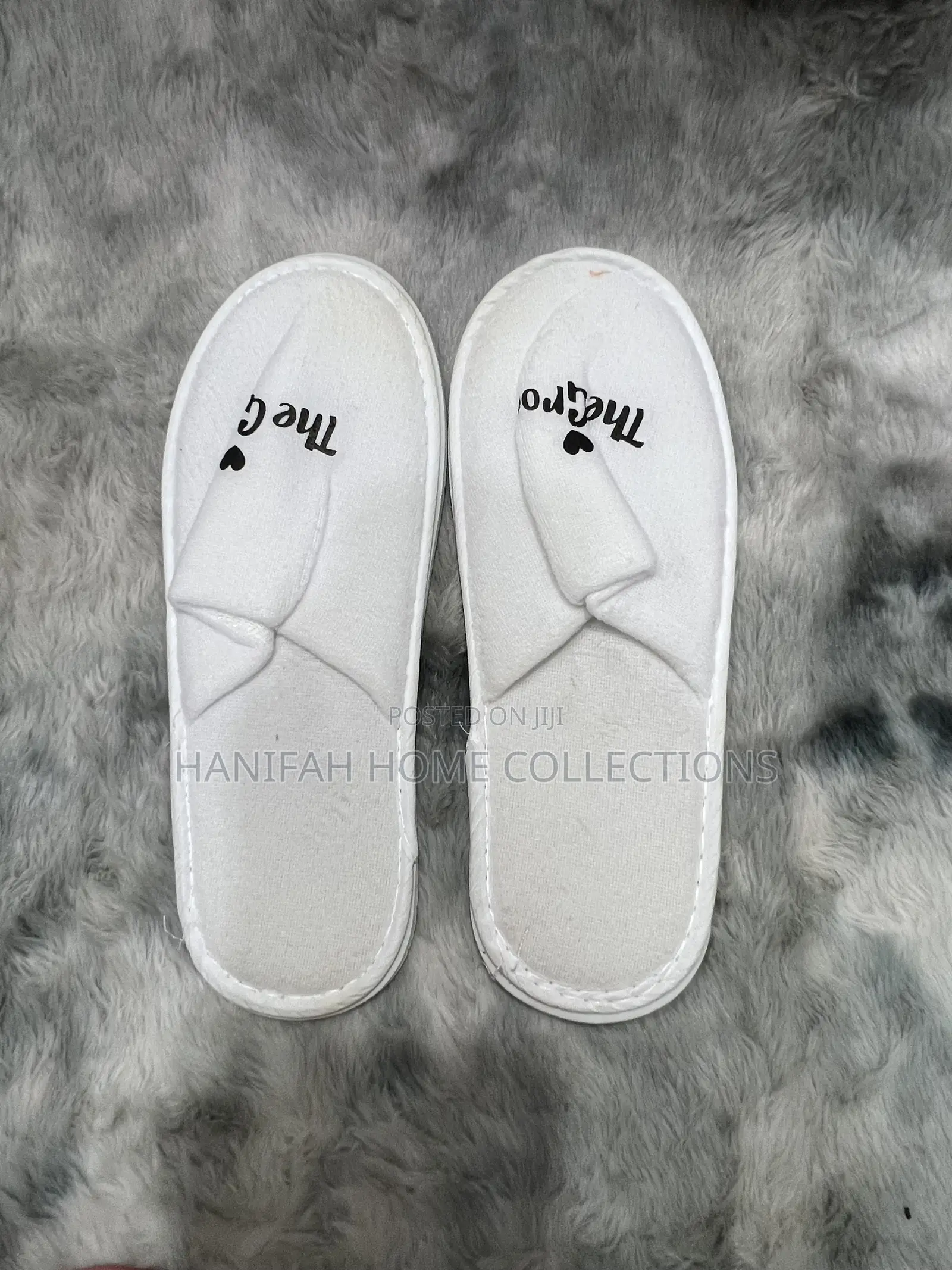 Cloud Comfort Indoor Slippers