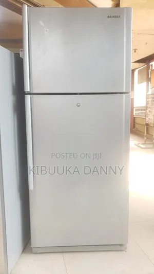Samsung Fridge 551 Litres Double Door
