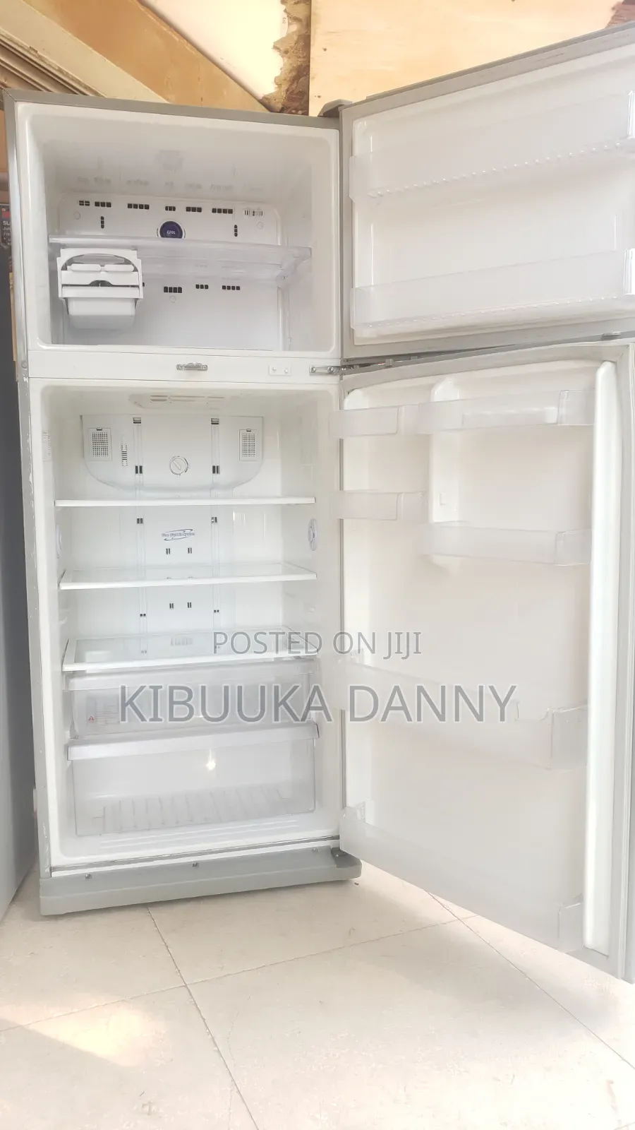 Samsung Fridge 551 Litres Double Door