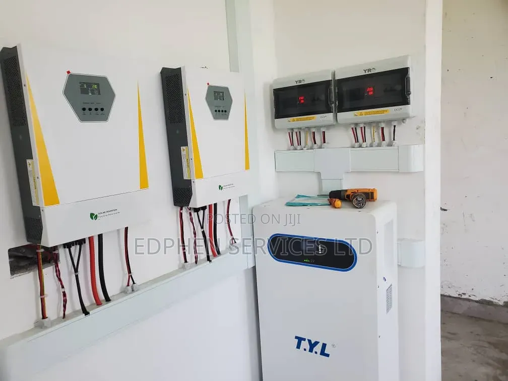 Solar Design Installation Services