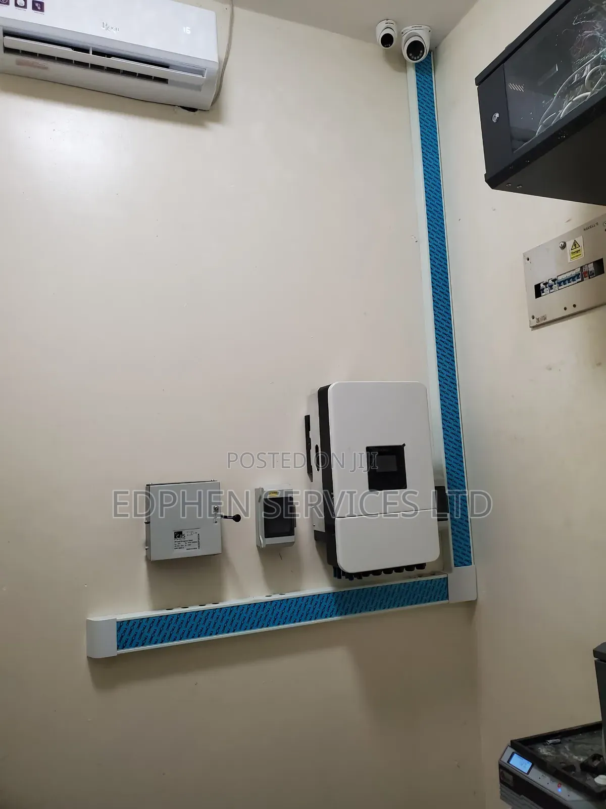 Solar Design Installation Services