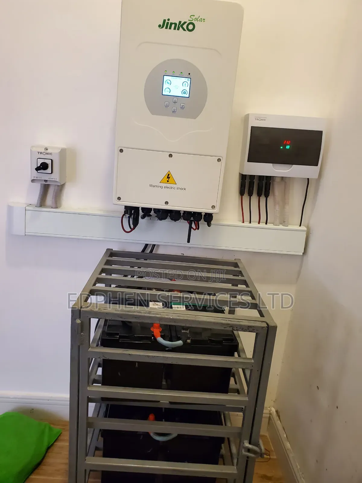 Solar Design Installation Services