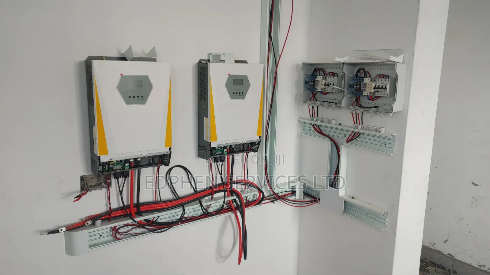Solar Design Installation Services