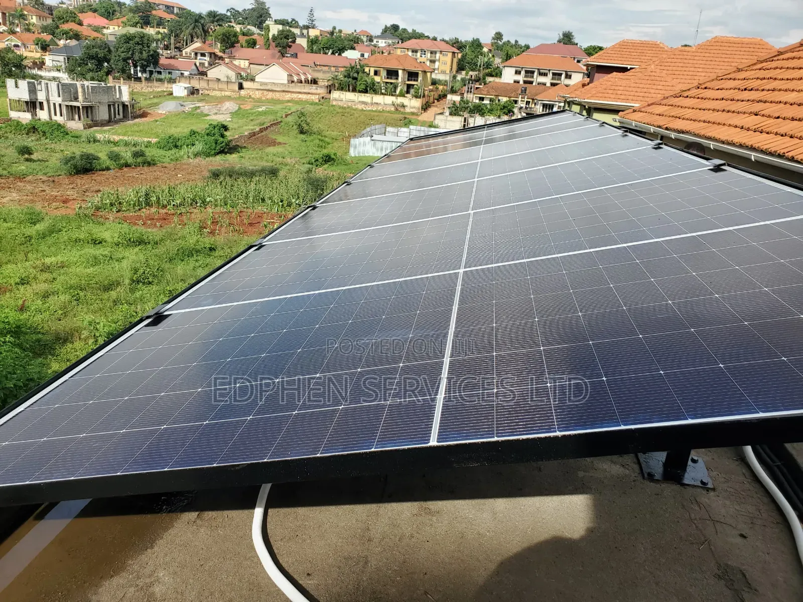 Solar Design Installation Services