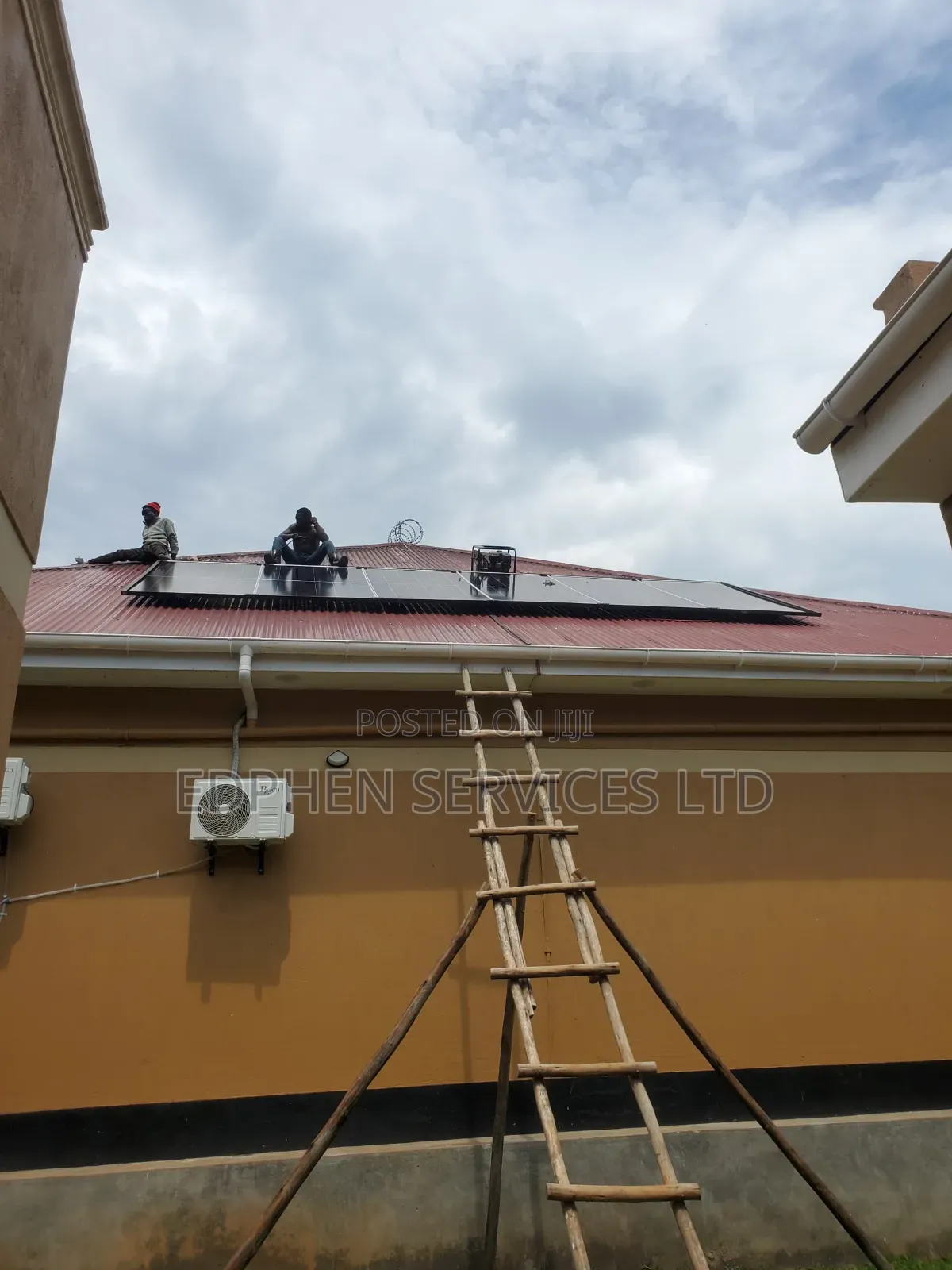 Solar Design Installation Services