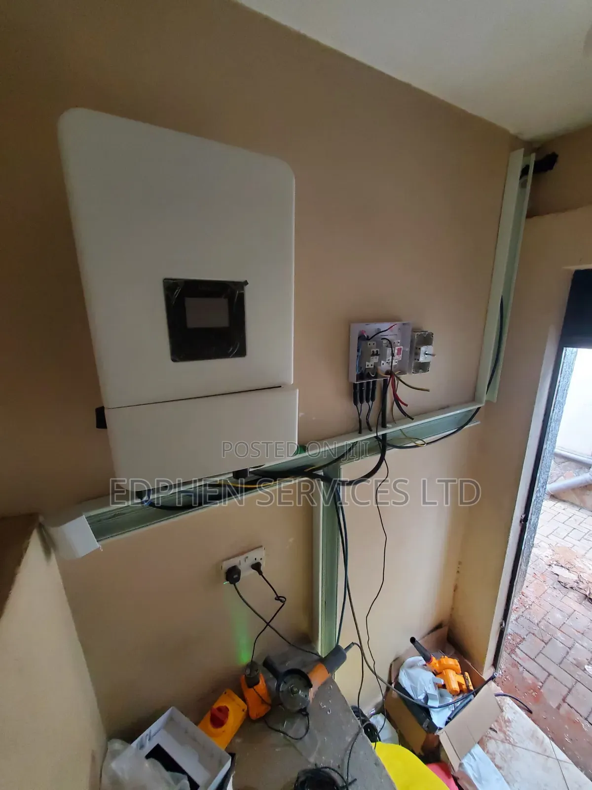 Solar Design Installation Services