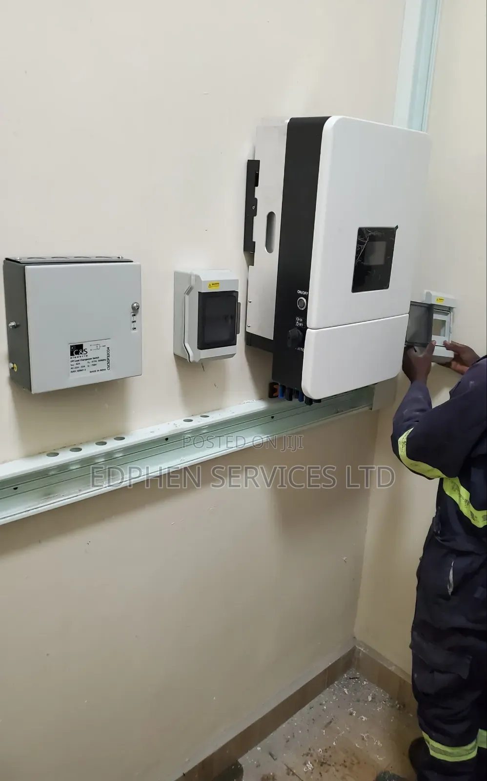 Solar Design Installation Services