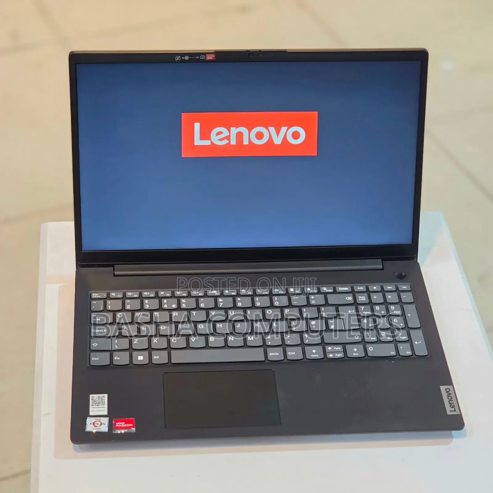 New Laptop Lenovo V15 16GB Intel Core i7 SSD 512GB
