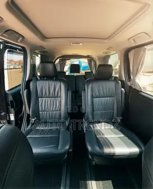 Toyota Noah 2014 Burgundy