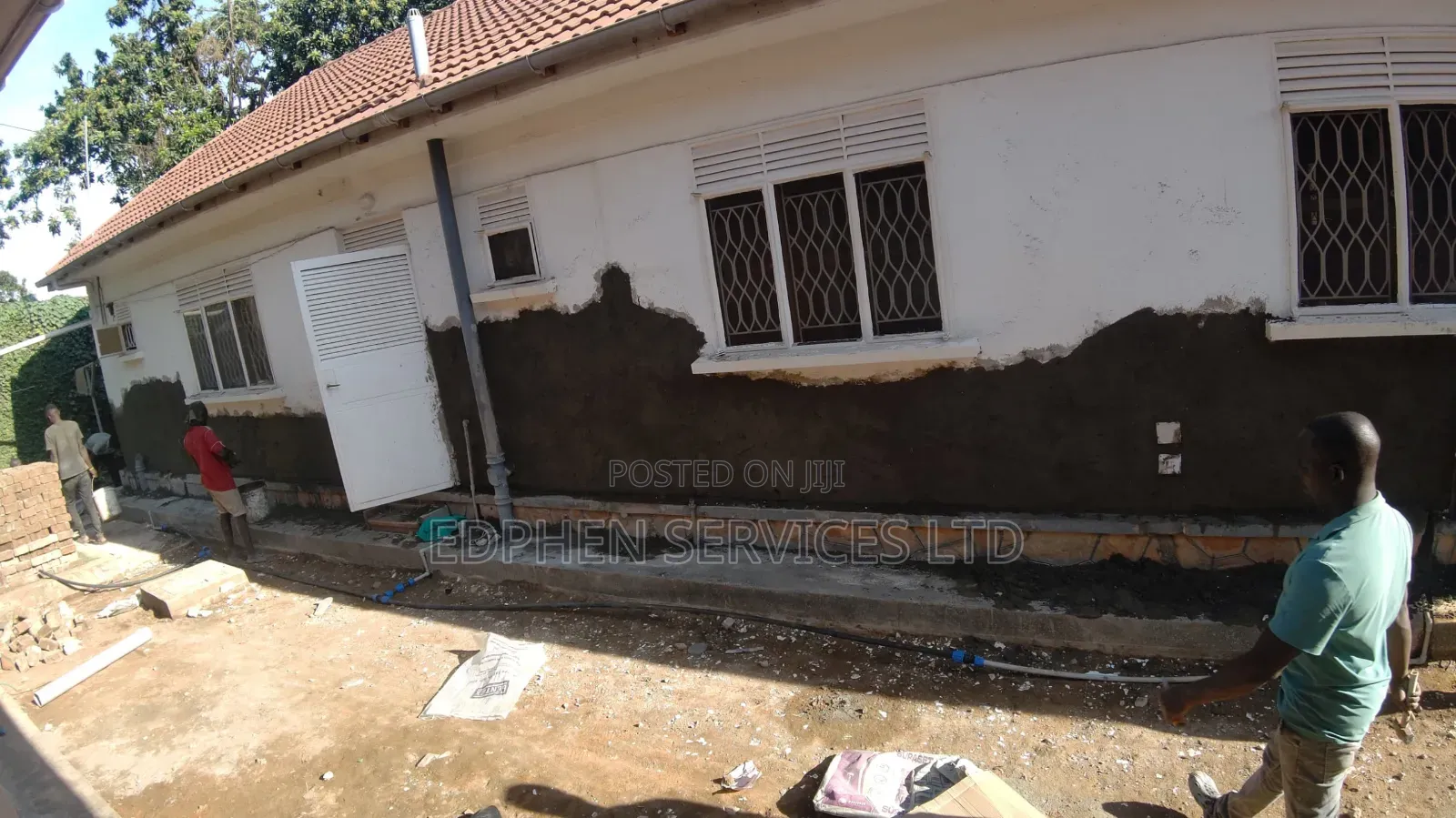 Waterproofing Solutions – Walls Floors