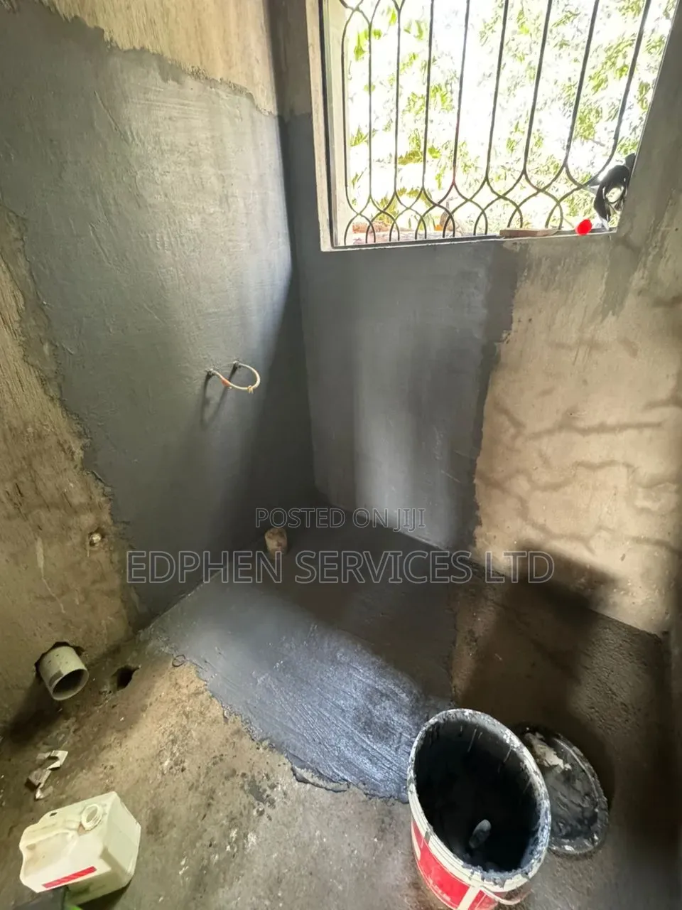 Waterproofing Solutions – Walls Floors