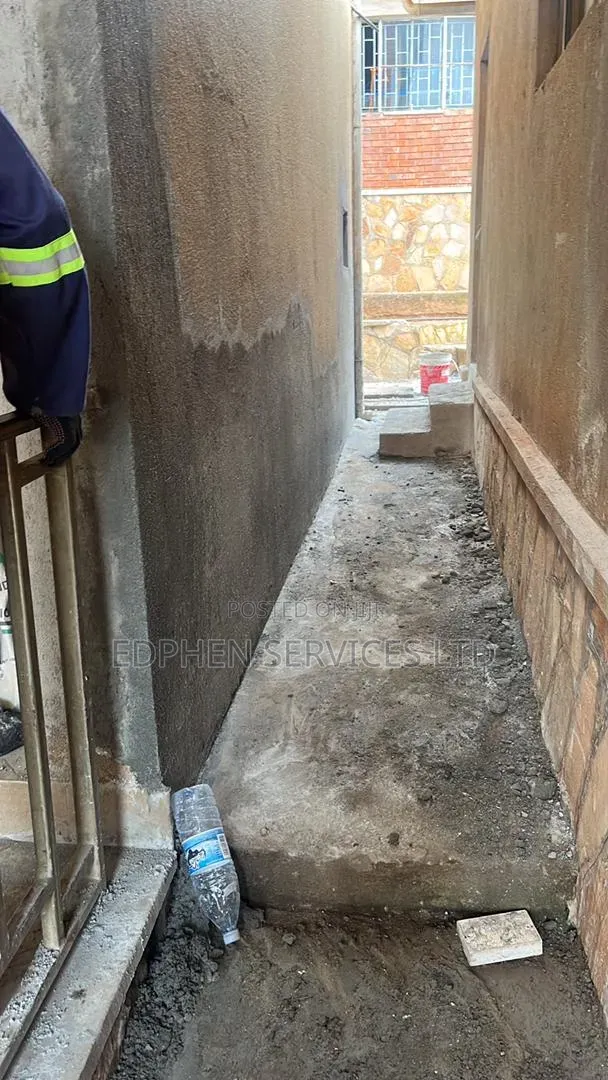Waterproofing Solutions – Walls Floors