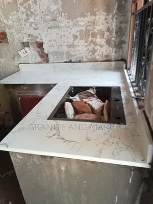 Carara White Granite