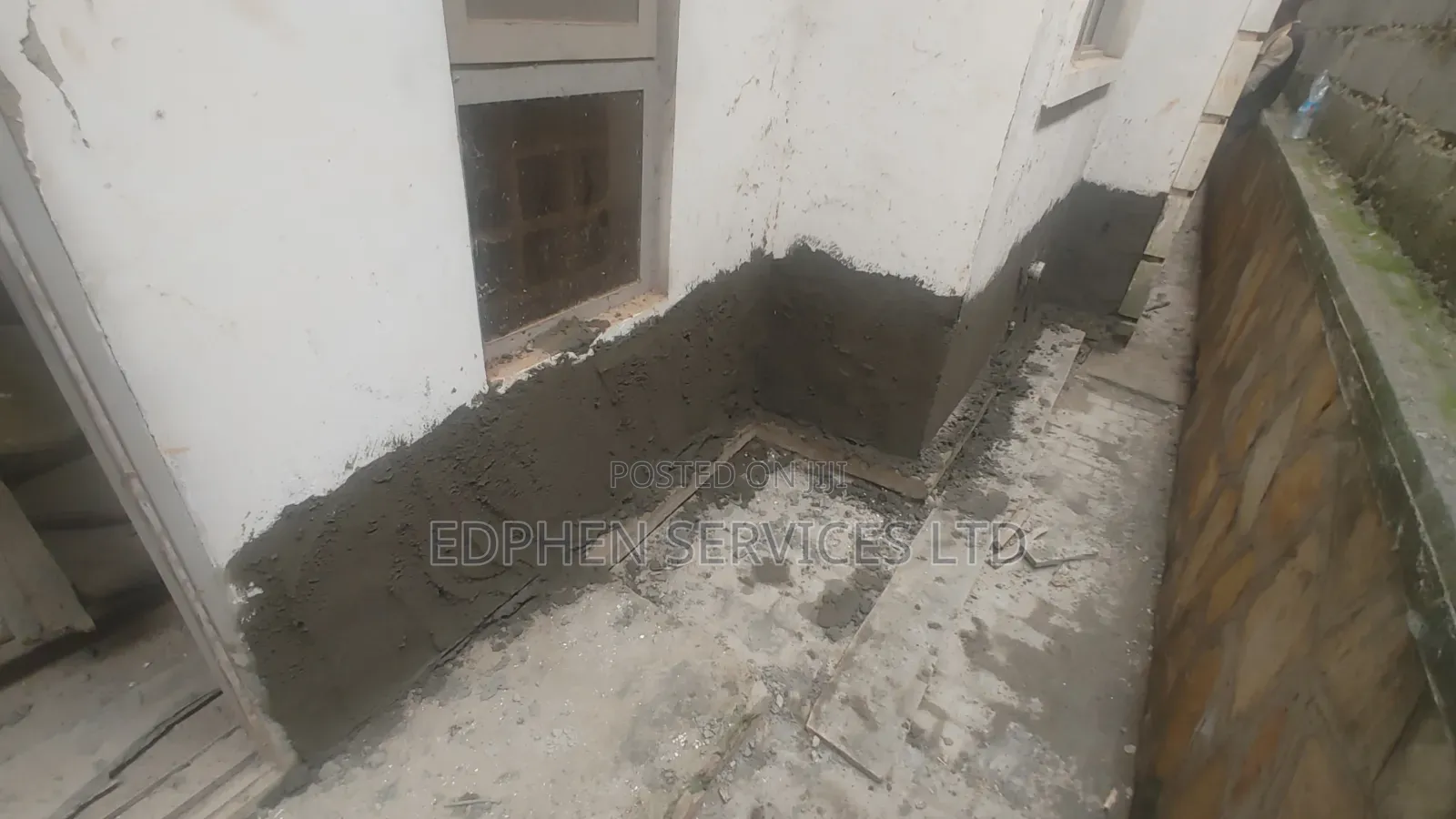 Waterproofing Solutions – Walls Floors