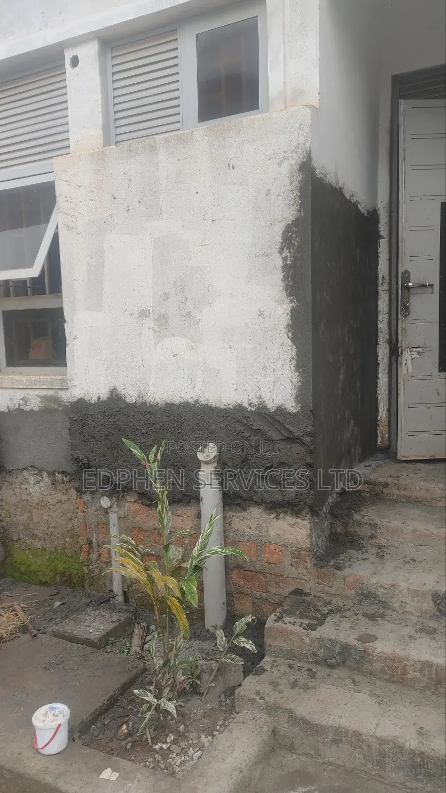 Waterproofing Solutions – Walls Floors
